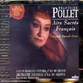 Couverture du produit · Françoise Pollet - Airs sacrés français