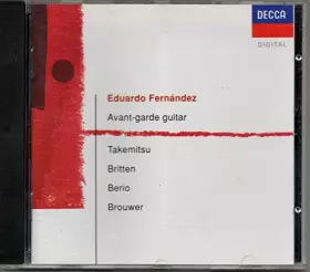 Couverture du produit · Avant Garde Gitarr Berio/Brit [Import]