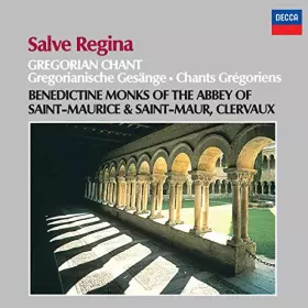 Couverture du produit · Salve Regina-Gregorian Chant