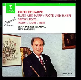 Couverture du produit · Flute & Harp