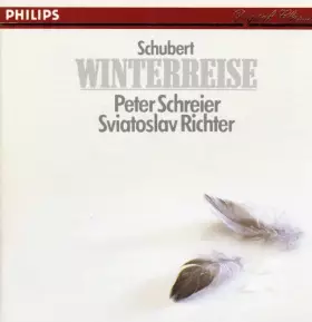 Couverture du produit · Schubert : le Voyage d'Hiver-Schreier-Richter- Winterreise