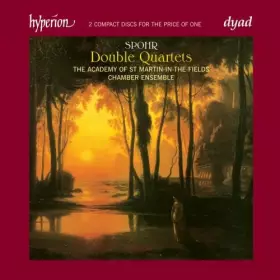 Couverture du produit · Ludwig Spohr : Quatuors Doubles