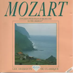Couverture du produit · Concerto Pour Piano & Orchestre 'Elvira Madigan"