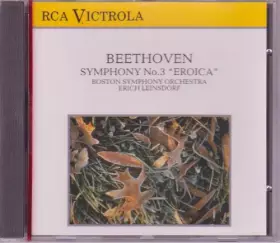 Couverture du produit · Sinfonia N.3 Eroica [Import]