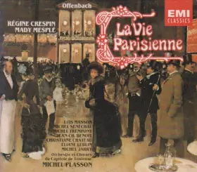 Couverture du produit · La Vie parisienne