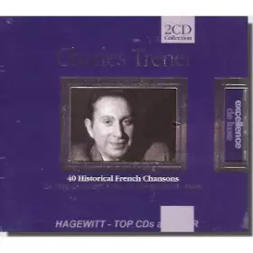 Couverture du produit · 40 Historical French Chansons [Import]