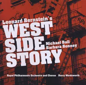 Couverture du produit · West side story