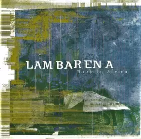 Couverture du produit · Bach To Africa