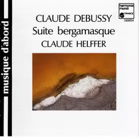 Couverture du produit · Suite Bergamasque