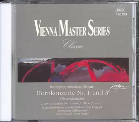 Couverture du produit · Vienna Master Series: Hornkonzerte Nr. 1 und 3