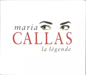 Couverture du produit · Maria Callas - La légende (coffret 2CD luxe + 1 CD bonus)