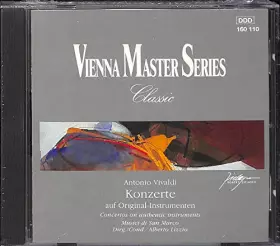 Couverture du produit · Vienna Master Series: Konzerte