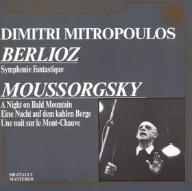 Couverture du produit · Symphonie Fantastique / A Night On Bald Mountain