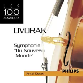 Couverture du produit · Symphonie n°9 "du nouveau Monde"