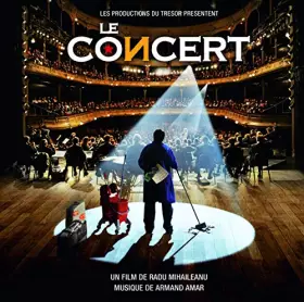 Couverture du produit · Le Concert (Bof) (CD)