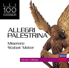 Couverture du produit · Miserere Stabat Mater