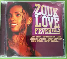 Couverture du produit · Zouk love Fever VOL. 3