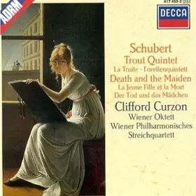 Couverture du produit · Quintet Piano Trout/Quartet String 14