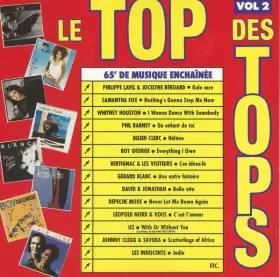 Couverture du produit · Le Top des Tops Vol 2