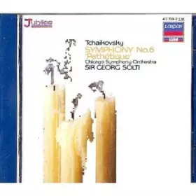 Couverture du produit · Symphony 6" Pathetique