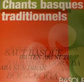 Couverture du produit · Chants Basques Traditionnels