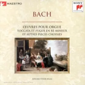 Couverture du produit · Oeuvres Pour Orgue