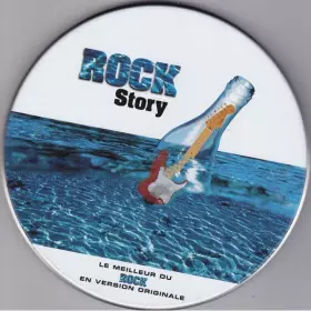 Couverture du produit · Rock Story - Le Meilleur Du Rock En Version Originale