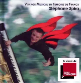 Couverture du produit · Voyage Musical en Terroirs de France