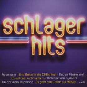 Couverture du produit · Schlagerhits [Import]