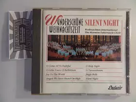 Couverture du produit · Wunderschöne Weihnachtszeit - Silent Night (Weihnachten International - Vol. 3)