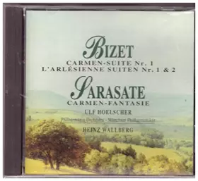 Couverture du produit · Suite 1+2 [Import]