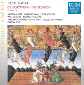 Couverture du produit · Haydn: Die Schöpfung