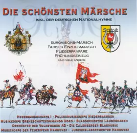 Couverture du produit · Die Schönsten Märsche