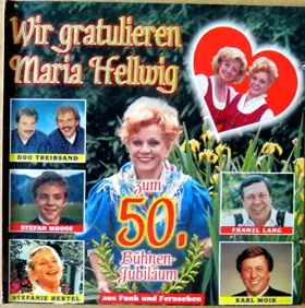 Couverture du produit · Wir gratulieren Mario Hellwig zum 50. Bühnen-Jubiläum