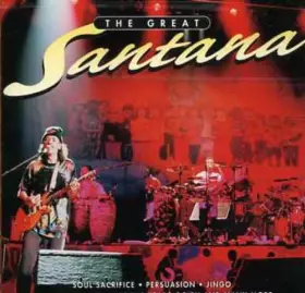 Couverture du produit · The Santana [Import]