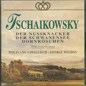 Couverture du produit · Nussknacker/Schwanensee [Import]