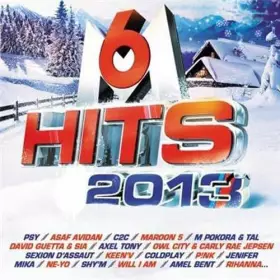 Couverture du produit · M6 Hits 2013