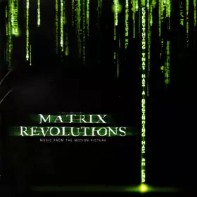 Couverture du produit · The Matrix Revolutions: Music From The Motion Picture