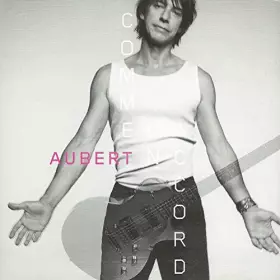 Couverture du produit · Comme un accord