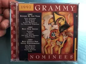 Couverture du produit · 1997 Grammy Nominees