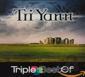Couverture du produit · Triple Best Of : Tri Yann (Coffret 3 CD)