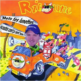 Couverture du produit · Mets Tes Lunettes