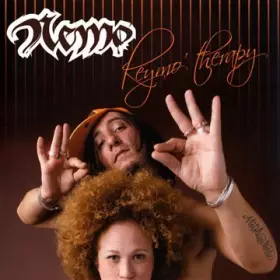 Couverture du produit · Keymo Therapy