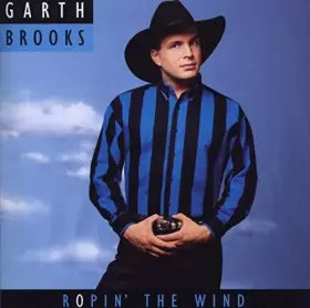 Couverture du produit · Brooks,Garth - Ropin' the Wind