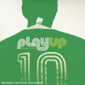 Couverture du produit · Play Up : Football is Music