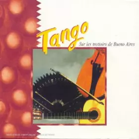 Couverture du produit · Tango sur Les Trottoirs De Buenos Aires