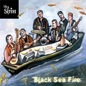 Couverture du produit · Black Sea Fire