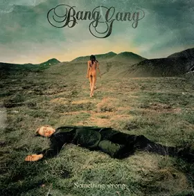 Couverture du produit · Something Wrong