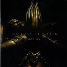 Couverture du produit · 120 Days Of Sodom
