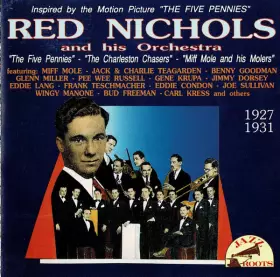 Couverture du produit · Red Nichols And His Orchestra 1927-1931